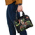 Hawaii Shaka Sign Shoulder Handbag Fantastic Frangipani Reggae