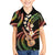 Hawaiian Ukulele Kid Hawaiian Shirt Jawaiian Fantastic Plumeria