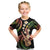 Hawaiian Ukulele Kid T Shirt Jawaiian Fantastic Plumeria