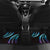 Hawaii King Kamehameha Car Mats Fantastic Plumeria Amethyst Gradient