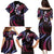 Hawaii Map Kanaka Maoli Family Matching Puletasi and Hawaiian Shirt Fantastic Frangipani Sweet Dream
