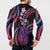 Hawaii King Kamehameha Button Sweatshirt Fantastic Plumeria Sweet Vibes
