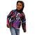 Hawaii King Kamehameha Kid Hoodie Fantastic Plumeria Sweet Vibes