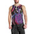 Hawaii King Kamehameha Men Tank Top Fantastic Plumeria Sweet Vibes