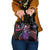 Hawaii King Kamehameha Shoulder Handbag Fantastic Plumeria Sweet Vibes