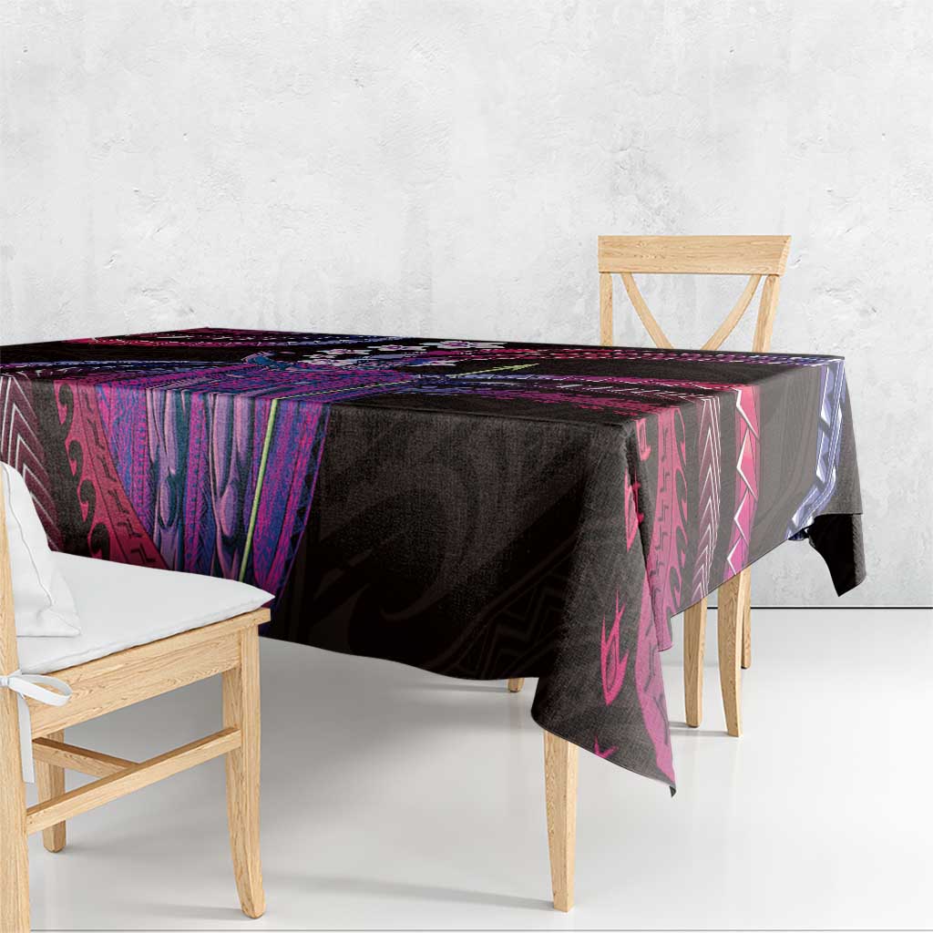 Hawaii King Kamehameha Tablecloth Fantastic Plumeria Sweet Vibes