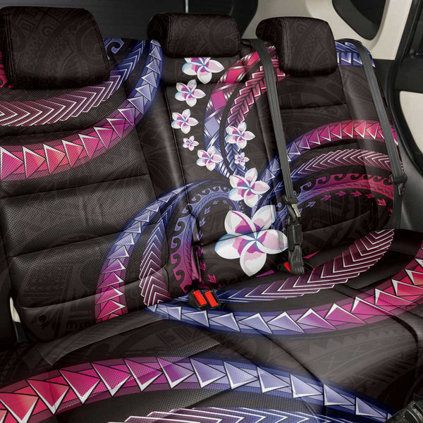 Hawaii Turtle Plumeria Summer Car Seat Cover - Sea Style - AH