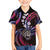 Hawaii Shaka Sign Kid Hawaiian Shirt Fantastic Frangipani Sweet Vibes