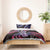 Hawaiian Ukulele Bedding Set Sweet Dream Fantastic Plumeria
