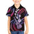 Hawaiian Ukulele Family Matching Summer Maxi Dress and Hawaiian Shirt Sweet Dream Fantastic Plumeria