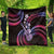 Hawaiian Ukulele Quilt Sweet Dream Fantastic Plumeria