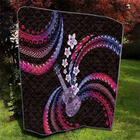 Hawaiian Ukulele Quilt Sweet Dream Fantastic Plumeria