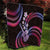 Hawaiian Ukulele Quilt Sweet Dream Fantastic Plumeria