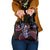 Hawaiian Ukulele Shoulder Handbag Sweet Dream Fantastic Plumeria
