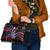 Hawaiian Ukulele Shoulder Handbag Sweet Dream Fantastic Plumeria