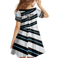 Custom Fiji 2024 Rugby Family Matching Puletasi and Hawaiian Shirt Fijian Tapa Pattern