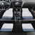 Samoa Siapo Blue Trimmed Car Mats Samoa White Sunday - Polynesian Pride