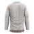 Samoa Siapo Brown Trimmed Hockey Jersey Samoa White Sunday - Polynesian Pride