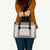 Samoa Siapo Brown Trimmed Leather Bag Samoa White Sunday - Polynesian Pride