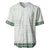 Samoa Siapo Green Trimmed Baseball Jersey Samoa White Sunday - Polynesian Pride