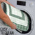 Samoa Siapo Green Trimmed Bathroom Set Samoa White Sunday - Polynesian Pride