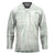 Samoa Siapo Green Trimmed Hockey Jersey Samoa White Sunday - Polynesian Pride