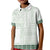Samoa Siapo Green Trimmed Kid Polo Shirt Samoa White Sunday - Polynesian Pride