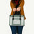 Samoa Siapo Green Trimmed Leather Bag Samoa White Sunday - Polynesian Pride
