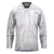 Samoa Siapo Purple Trimmed Hockey Jersey Samoa White Sunday - Polynesian Pride