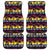 Hawaii Hibiscus Palm Tree Sunset Car Mats Tropical Style - Polynesian Pride
