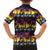Hawaii Hibiscus Palm Tree Sunset Family Matching Summer Maxi Dress and Hawaiian Shirt Tropical Style - Polynesian Pride