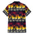 Hawaii Hibiscus Palm Tree Sunset Family Matching Summer Maxi Dress and Hawaiian Shirt Tropical Style - Polynesian Pride
