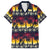 Hawaii Hibiscus Palm Tree Sunset Hawaiian Shirt Tropical Style - Polynesian Pride