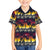 Hawaii Hibiscus Palm Tree Sunset Hawaiian Shirt Tropical Style - Polynesian Pride