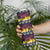 Hawaii Hibiscus Palm Tree Sunset Skinny Tumbler Tropical Style - Polynesian Pride