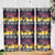 Hawaii Hibiscus Palm Tree Sunset Skinny Tumbler Tropical Style - Polynesian Pride