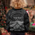 Toitu Te Tiriti Aotearoa Silver Fern Kid Ugly Christmas Sweater Maori Pattern