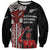 Toitu Te Reo Maori Toitu Te Whenua Toitu Te Tiriti Sweatshirt Maori Warrior New Zealand