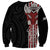 Toitu Te Reo Maori Toitu Te Whenua Toitu Te Tiriti Sweatshirt Maori Warrior New Zealand