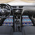 Hawaii Turtles Pattern Special Blue Car Mats - Polynesian Pride