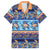 Hawaii Turtles Pattern Special Blue Hawaiian Shirt - Polynesian Pride