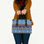 Hawaii Turtles Pattern Special Blue Leather Bag - Polynesian Pride
