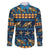 Hawaii Turtles Starfish Unique Pattern Family Matching Off Shoulder Short Dress and Hawaiian Shirt - Polynesian Pride