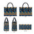 Hawaii Turtles Starfish Unique Pattern Leather Bag - Polynesian Pride