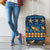 Hawaii Turtles Starfish Unique Pattern Luggage Cover - Polynesian Pride