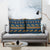 Hawaii Turtles Starfish Unique Pattern Pillow Cover - Polynesian Pride