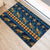 Hawaii Turtles Starfish Unique Pattern Rubber Doormat - Polynesian Pride