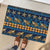 Hawaii Turtles Starfish Unique Pattern Rubber Doormat - Polynesian Pride