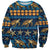 Hawaii Turtles Starfish Unique Pattern Sweatshirt - Polynesian Pride