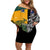 custom-new-zealand-and-ausrtralia-rugby-off-shoulder-short-dress-wallabies-kiwi-silver-fern-2023-world-cup